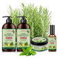 Deep Cleansing Shampoo Conditioner and Hair Mask Set for Frizz Control - Teleplus deep cleansing hair mask