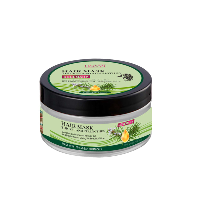 Deep Cleansing Shampoo Conditioner and Hair Mask Set for Frizz Control - Teleplus deep cleansing hair mask