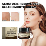 Deep Cleansing Smooth Cream Cleansing Skin Acne Cutin Dredging Pores Hydrating - Deep Cleansing Smooth Cream for Pore