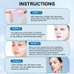 Deep Collagen Overnight Mask The Real Collagen Facial Sheet Masks With Low Molecular Weight Collagen For Elasticity