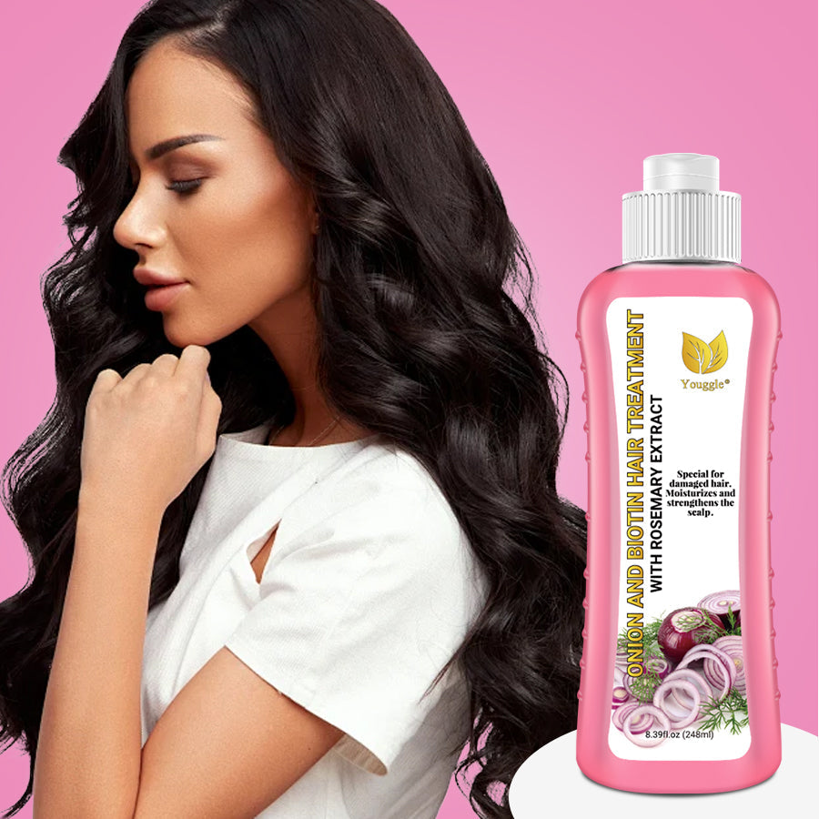 Deep Moisturizing Hair Conditioner for Dry Damaged Repair and Softness