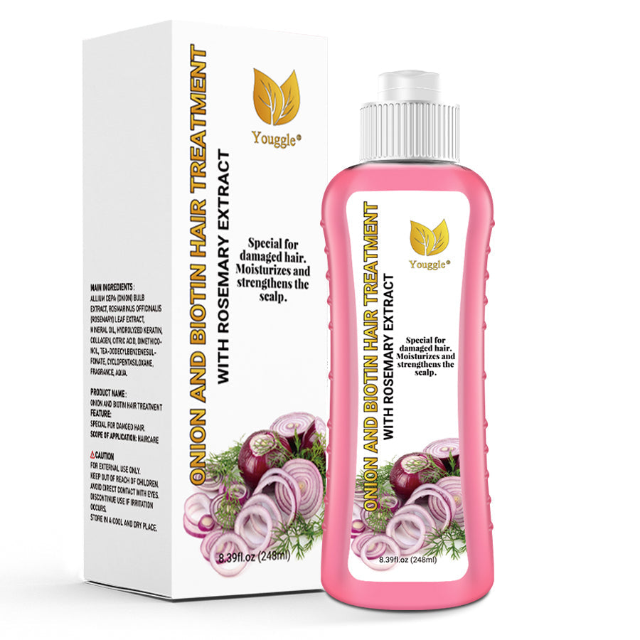 Deep Moisturizing Hair Conditioner for Dry Damaged Repair and Softness