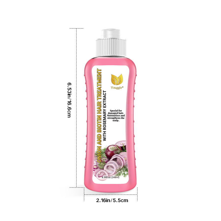 Deep Moisturizing Hair Conditioner for Dry Damaged Repair and Softness