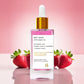 Deep Moisturizing Oil with Strawberry and Jojoba for Skin Care - Teleplus skin care deep moisturizing oil