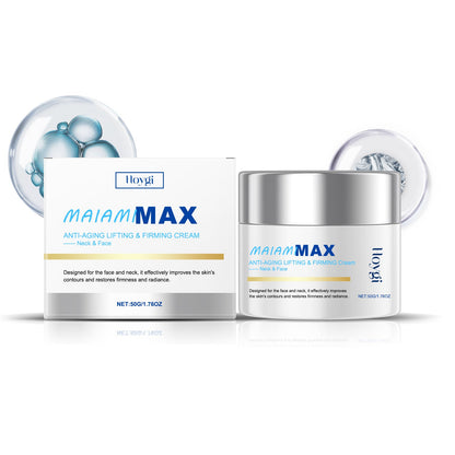 Deep Nourishing Moisturizing Cream with Hyaluronic Acid and Aloe Extract - deep nourishing moisturizing cream