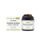 Deep Nourishing Scrub Cream with Walnut Shell Powder and Green Tea Extract - deep nourishing scrub cream walnut shell