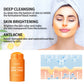 Deep Pore Cleansing Solid Facial Mask with Kaolin and Natural Extracts - Our Fun deep pore cleansing solid facial mask
