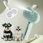 Deshedding Comb for Pets Grooming Tool Removes Loose Hair and Undercoat - Pet comb pet