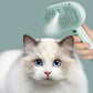 Deshedding Comb for Pets Grooming Tool Removes Loose Hair and Undercoat - Pet comb pet