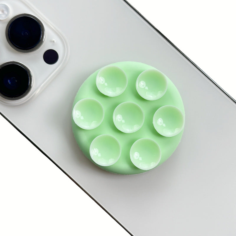 Detachable Foldable Mobile Phone Airbag Bracket for Universal - mobile phone airbag bracket detachable foldable