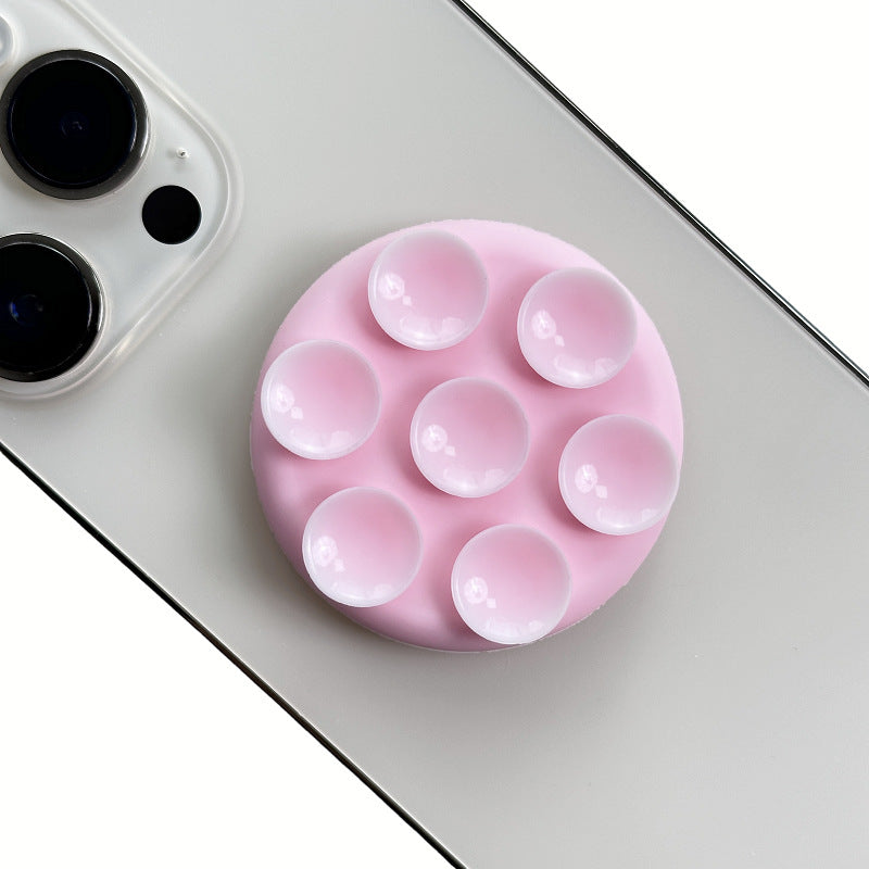 Detachable Foldable Mobile Phone Airbag Bracket for Universal - mobile phone airbag bracket detachable foldable