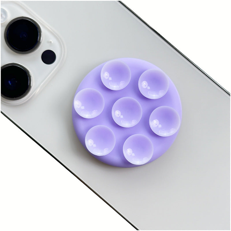 Detachable Foldable Mobile Phone Airbag Bracket for Universal - mobile phone airbag bracket detachable foldable