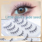 Devil Mixed Blood Feelings Eyelash Set with Thai Style Unique Designs - Teleplus Feeling devil mixed blood feeling