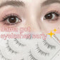 Devil Mixed Blood Feelings Eyelash Set with Thai Style Unique Designs - Teleplus Feeling devil mixed blood feeling