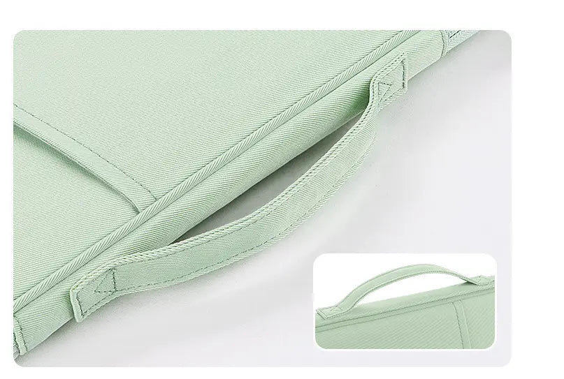 Waterproof White Nylon Backpack Breathable Wear Resistant Lightweight Travel Bag