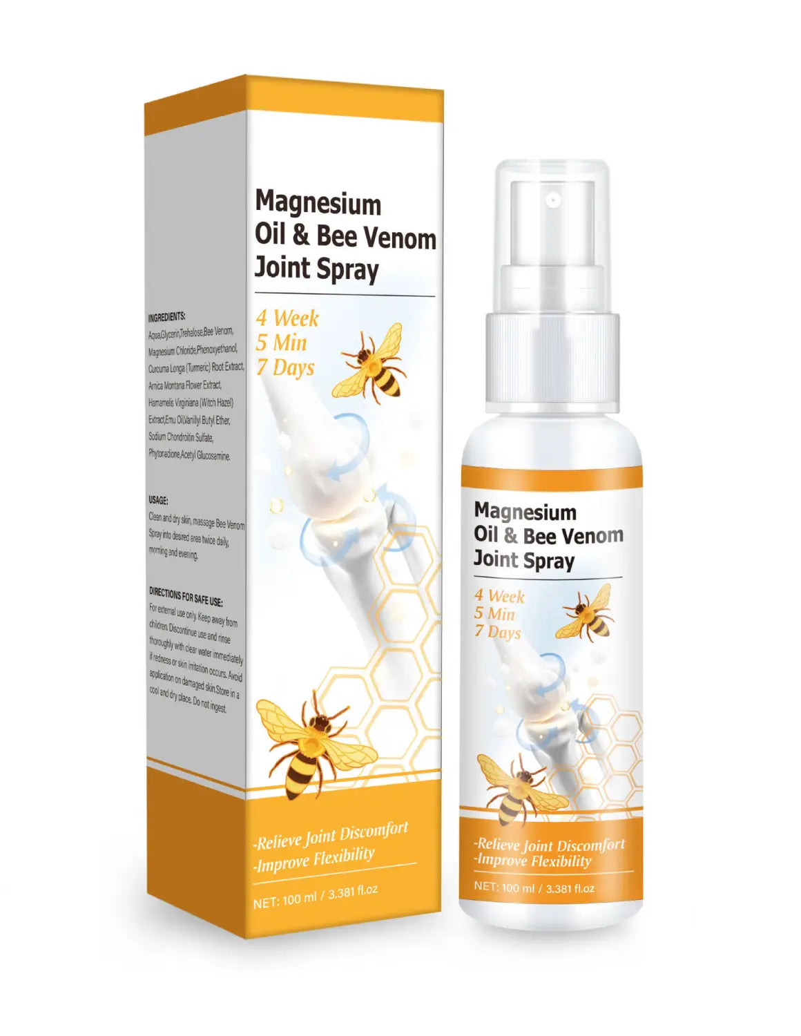 Universaalne hoolduspihustusõli naistele Meeste lapsed 100 ml