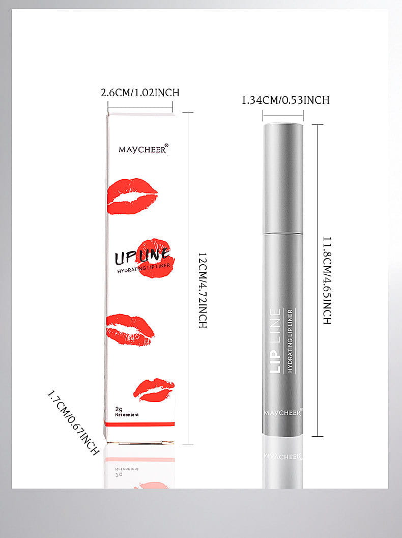 Dath línéar liopa fada buan 01 le haghaidh díolacháin onnmhairithe ach gan baile