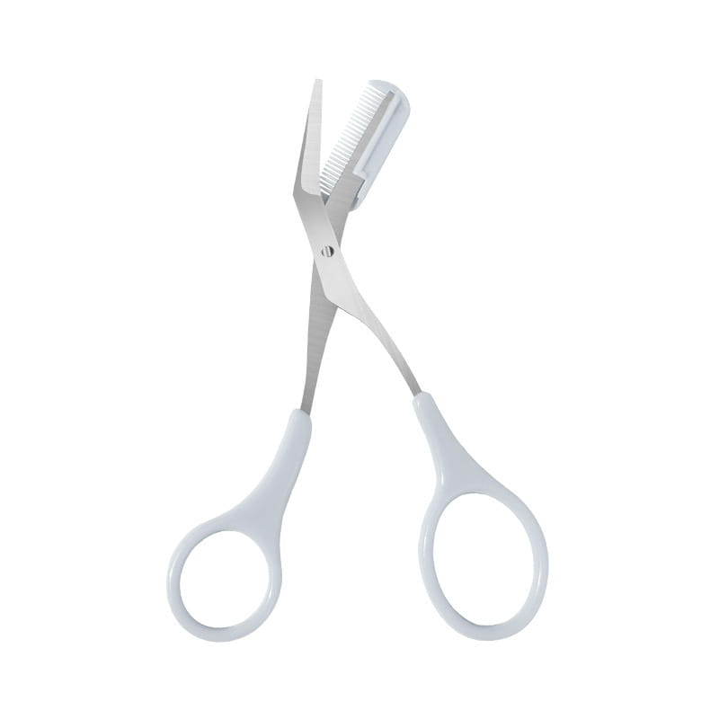 Eyebrows And Eyelashes Small Scissors Portable