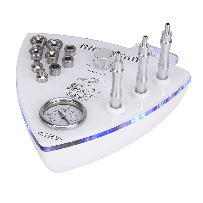 Diamond Miniature Dermabrasion Instrument for Blackhead Removal - Pore-fect Skin diamond miniature dermabrasion