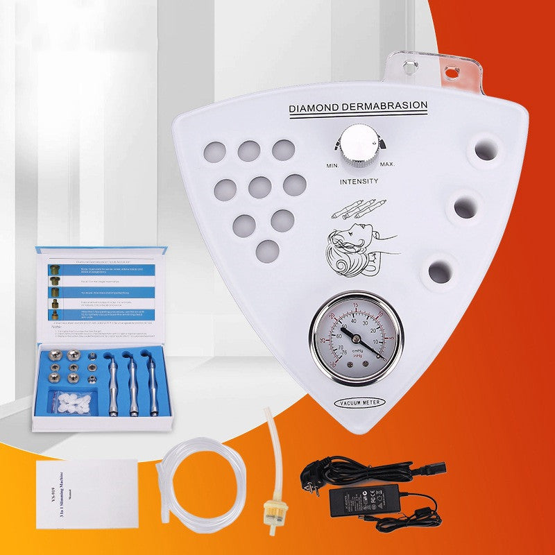 Diamond Miniature Dermabrasion Instrument for Blackhead Removal - Pore-fect Skin diamond miniature dermabrasion