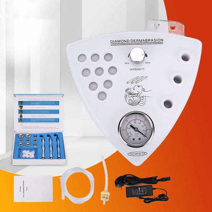 Diamond Miniature Dermabrasion Instrument for Blackhead Removal - Pore-fect Skin diamond miniature dermabrasion