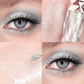 Diamond Pearl Liquid Eye Shadow with Multiple Color Options - Teleplus Colors diamond pearl liquid eye shadow highlight