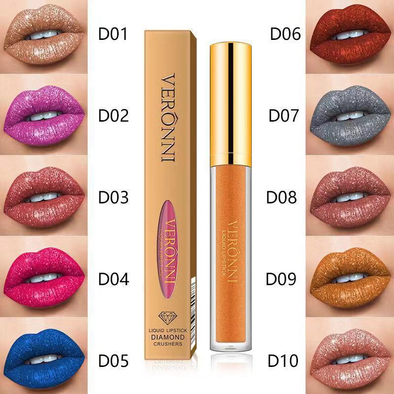 Diamond Pearl Magic Skin Color Enhancer for Metal Lip Gloss Applications - diamond pearl magic color metal lip gloss