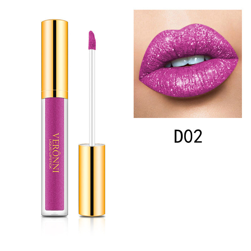 Diamond Pearl Magic Skin Color Enhancer for Metal Lip Gloss Applications - diamond pearl magic color metal lip gloss
