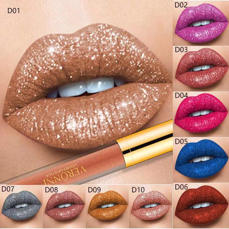 Diamond Pearl Magic Skin Color Enhancer for Metal Lip Gloss Applications - diamond pearl magic color metal lip gloss