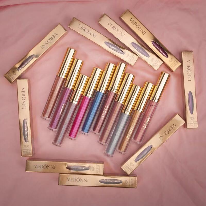 Diamond Pearl Magic Skin Color Enhancer for Metal Lip Gloss Applications - diamond pearl magic color metal lip gloss