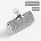 Diamond Pocket Capsule Emergency Power Bank Diamond-embedded Mini Lipstick Small Portable Power Source - Diamond Pocket