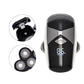 Digital Display Electric Shaver with Power Charging and Fully Washable Design - Teleplus shaver electric digital display
