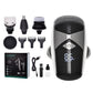 Digital Display Electric Shaver with Power Charging and Fully Washable Design - Teleplus shaver electric digital display