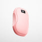Digital Display Hand Warmer with Aluminum Heating Sheet and Double Screen - Teleplus n20 digital display hand warmer n25