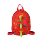 Dinosaur cartoon backpack - Dinosaur Backpack for Tiny Adventurers and Big Dreams