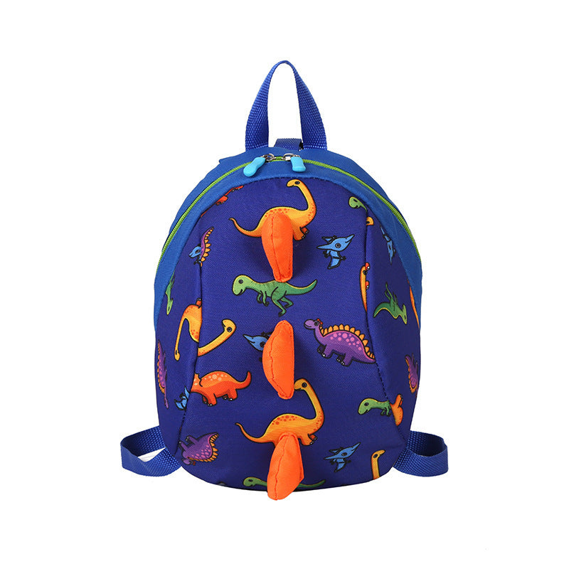 Dinosaur cartoon backpack - Dinosaur Backpack for Tiny Adventurers and Big Dreams