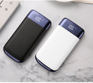 Display Power Bank Full Screen Large Capacity Mobile Phone - Display Power Bank Large Capacity for Mobile Phones