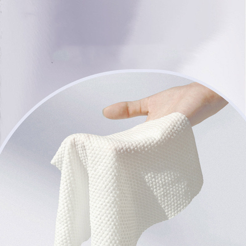 Disposable Cotton Baby Roller Cleansing Towel - Wipe Away Giggles with Disposable Cotton Baby Roller