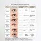 Disposable Delicate Eye Lashes with Magnetic Suction and Zero Glue Design - magnetic suction false eyelashes zero glue