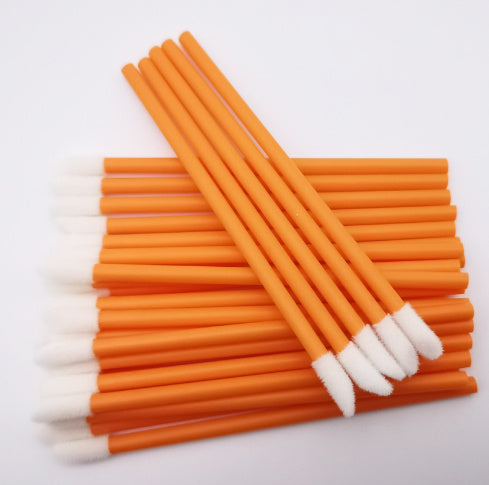 Hollow Lip Brush Portable Mini Disposable Makeup Tool - Tiny Big Dreams disposable portable mini hollow lip brush