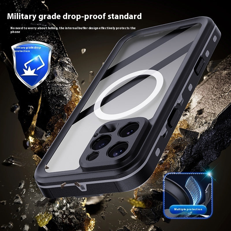 Diving Mobile Phone Case Waterproof for Swimming Devices - diving mobile phone waterproof swimming