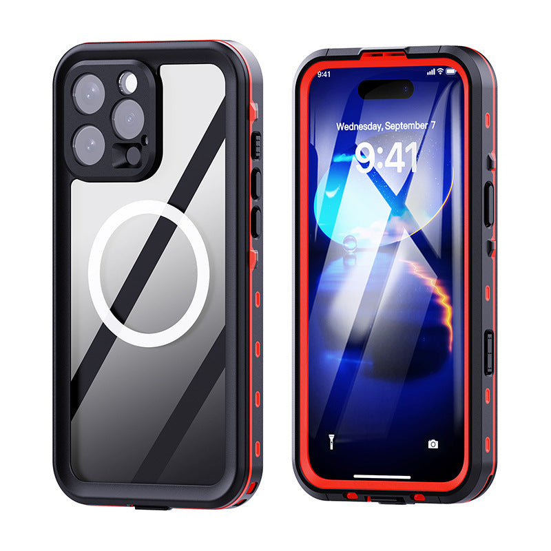 Diving Mobile Phone Case Waterproof for Swimming Devices - diving mobile phone waterproof swimming