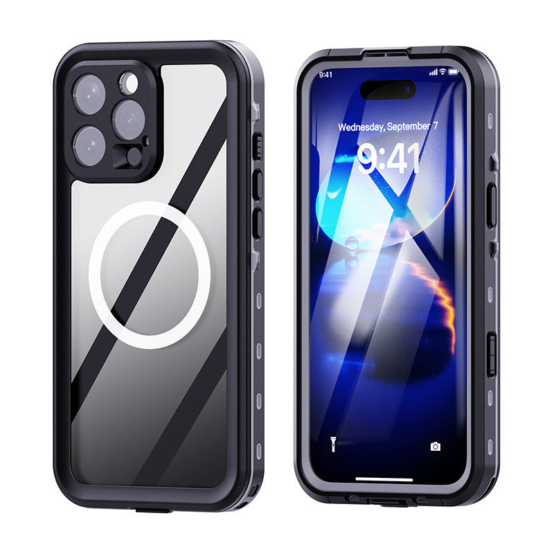 Diving Mobile Phone Case Waterproof for Swimming Devices - diving mobile phone waterproof swimming