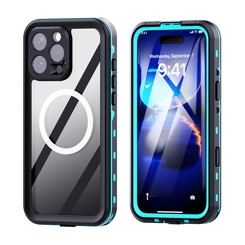 Diving Mobile Phone Case Waterproof for Swimming Devices - diving mobile phone waterproof swimming