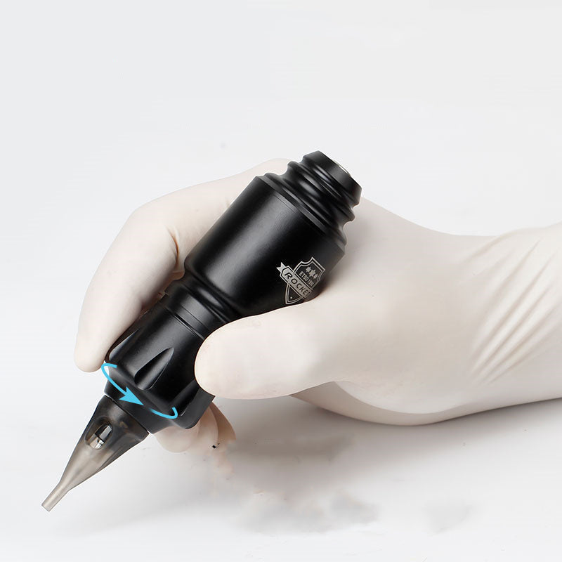 Disposable Tattoo Needles with Cutting Line for Precise Tattooing - Needle Set of 10 Ink-tastic Fun tattoo needle