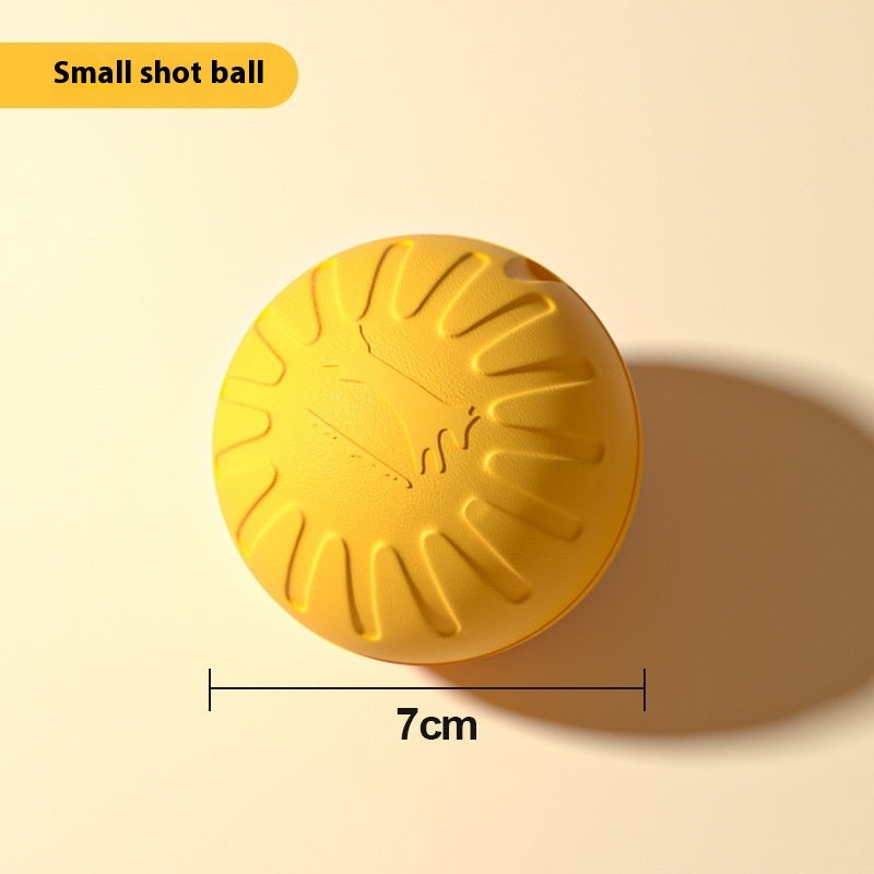 Dog Chewing Rope Pull Ring Solid Ball Frisbee Interactive Pet Toy Set - Teleplus dog chewing rope pull ring solid ball