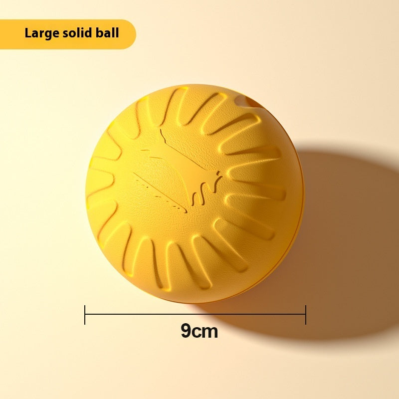 Dog Chewing Rope Pull Ring Solid Ball Frisbee Interactive Pet Toy Set - Teleplus dog chewing rope pull ring solid ball