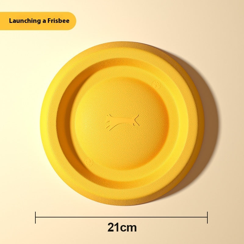 Dog Chewing Rope Pull Ring Solid Ball Frisbee Interactive Pet Toy Set - Teleplus dog chewing rope pull ring solid ball
