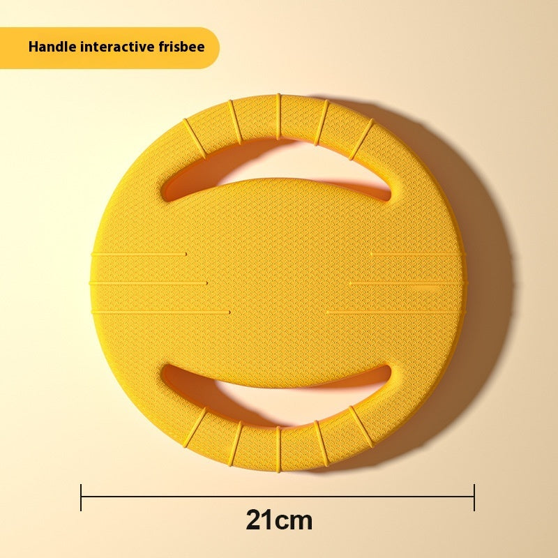 Dog Chewing Rope Pull Ring Solid Ball Frisbee Interactive Pet Toy Set - Teleplus dog chewing rope pull ring solid ball