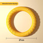 Dog Chewing Rope Pull Ring Solid Ball Frisbee Interactive Pet Toy Set - Teleplus dog chewing rope pull ring solid ball